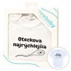 Body s potlačou New Baby Oteckova najrýchlejšia darčekové balenie