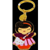 Porte-clés Hello Kitty Stella (lot de 6)