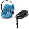 Cybex Gold Set autosedačky Cybex Cloud G I-Size Plus + Cybex BASE G Plus Beach Blue 2024
