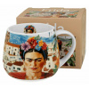 Duo Porcelánový hrnček Mexican Art Frida 430 ml