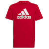 T-shirt adidas Big Logo Tee Jr IC6856 (117392) Black 140 CM