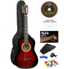 Klasická gitara Echo 0642 (KLASICKÁ GITAROVÁ 3/4 SET PRE ZAČIATOČNÍKOV)