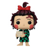 Zabijak démonov: Kimetsu no Yaiba - Funko POP! figúrka - Tanjiro Kamado (Kimono)
