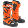 topánky ALPINESTARS TECH 7 MX, KTM (čierna/oranžová, vel. 42)