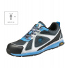 Bata Industrials Bright 021 W Uni polobotky B20 modrá 38