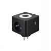 Sieťový adaptér VIKING Y23L, čierna (VY23LB)