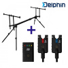 Rodpod Delphin BRONX 2G + Signalizátor Smart 2+1