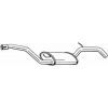 Koncový tlmič výfuku BOSAL 280-295