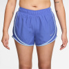 Nike Tempo Women's Dri-FIT Mid-Rise Brief-Lined Running Shorts Sapphire/Blue 10 (S)