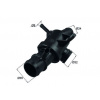 MAHLE Termostat, chladivo BEHR TM 40 92