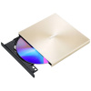 Asus ZenDrive U8M externá DVD napaľovačka Retail USB-C® zlatá; 90DD0295-M29000 - Asus SDRW-08U8M-U
