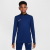 Nike Academy Drill Top Juniors Navy/Orange 13 rokov