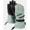 Burton Gore Tex Glove Petrol Green Dámske Rukavice Veľkosť M