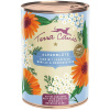 Terra Canis Flower Menu Alpské bylinky Konzerva Hovädzie so zemiakmi, marhuľou a bylinkami 400 g