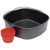Philips HD9925/01 Philips Compackt Baking Kit: pekáč + košíčky na muffiny; HD9925/01