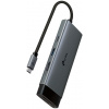 TP-Link UH7021C Dokovací stanice 7v1, USB-C, 4K, 100W