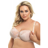 Kojiaca podprsenka Gorsenia MK15 Amy Farba: Béžová, Veľkosť: 85F