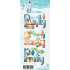 Leane Creatief Silicone Gel Stamps Silikónové pečiatky 12 ks