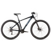 bicykel DEMA RAVENA 7 antrhacite-blue, Veľkosť rámu 18´´