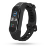 Remienok Tech-Protect Armour Xiaomi Mi Smart Band 5 / 6 / 6 Nfc Black