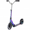 MICRO CRUISER LED DVOJKOLESOVÁ HLINÍKOVÁ KOLOBEŽKA NEOCHROME DO 100 KG
