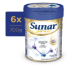 Sunar Premium 1 6 x 700 g