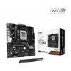 ASRock MB Sc AM5 A620AM PRO-A WIFI, AMD A620A, 4xDDR5, 1xHDMI, WIFI