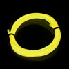 YeahRacing TRON LED Wire Light Tube Kit - žlutá
