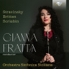 Gianna Fratta: Orchestral Music by by Stravinsky, Britten & Scriabin (CD) (Gianna Fratta, Orchestra Sinfonica Siciliana)