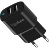 YAC 2024 Dual USB Nabíjačka 2,4A YENKEE