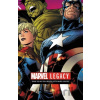Marvel Legacy Aaron Jason Paperback
