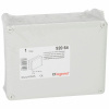 Škatuľa inštalačná 220x170x86mm IP55 veko skrutk. Plexo (Legrand)