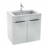Jika Cube Skrinka s umývadlom, 64x42x62 cm, biela H4536011763001