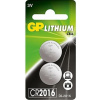 GP CR2016 2ks 1042201612