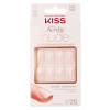 Kiss Acrylic French Nude 64268 28 ks