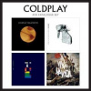 4CD/Box Set Coldplay: 4CD Catalogue Set LTD