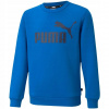 Mikina - Puma Detská mikina veľkosti 116 Blue s dlhým rukávom (Detská mikina puma es big logo posádka modrá)