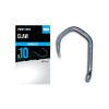 NASH - Háčiky Claw Barbless veľ. 10 10 ks