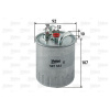 VALEO Palivový filter VALEO 587533