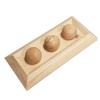  DUVO+ Drevené puzzle na pochúťky FAY – 28 × 13 × 6 cm 