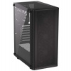 ENDORFY case Ventum 200 Air/ 4x120mm PWM fan / 2xUSB / tvrdené sklo / čierna (EY2A002)