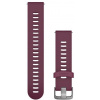 Remienok Garmin Quick Release (20 mm) Berry (010-11251-1W)