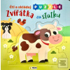 Zvířátka na statku Čti a…