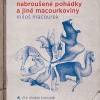Nabroušené pohádky a jiné macourkoviny (Macourek - Brousek Otakar) - CD (MP3)