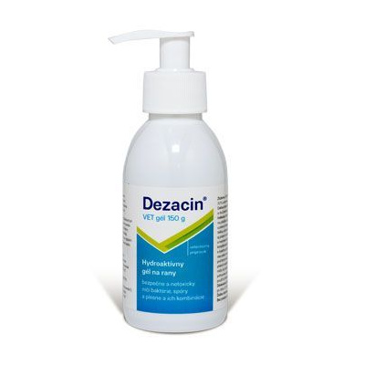 Dezacin VET gel 150ml