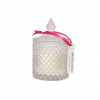 SÓJOVÁ VONNÁ SVIEČKA PROSECCO V KRYŠTÁLI 250 ml - YOUR CANDLE