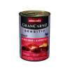 Animonda GranCarno Sensitiv Adult - Hovädzie so zemiakmi Množstvo v kg: 800g