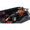 Minichamps Red bull F1 Rb16 Honda Team Aston Martin N 33 Winner Abu Dhabi GP 2020 Max Verstappen 1:43 Matná modrá červená žltá