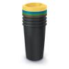Prosperplast COMPACTA R SET, 4 x 45 l