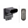 VYPÍNAČ SPOJKY 6DD 010 966-671 HELLA AUDI